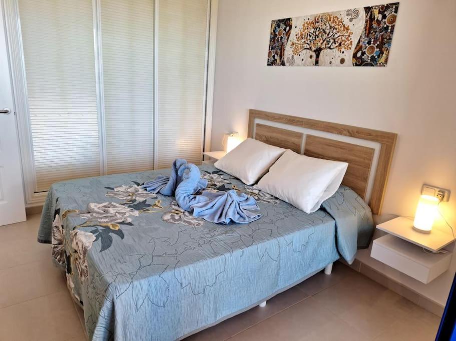 Sea View Cozy Apartment La Tanita Mojácar Exterior foto